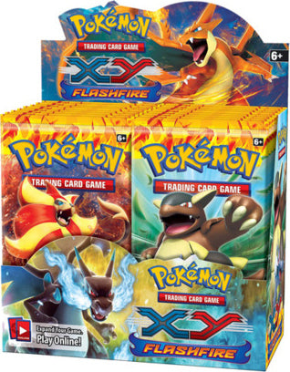 Flashfire Booster Box