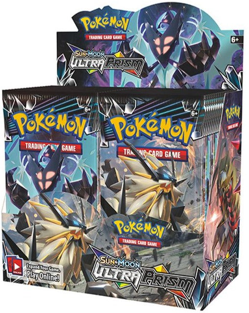 Ultra Prism Booster Box
