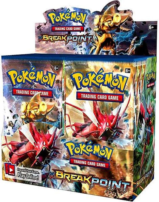 Breakpoint Booster Box