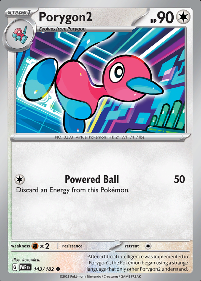 143/182 Porygon2