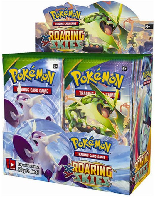 Roaring Skies Booster Box