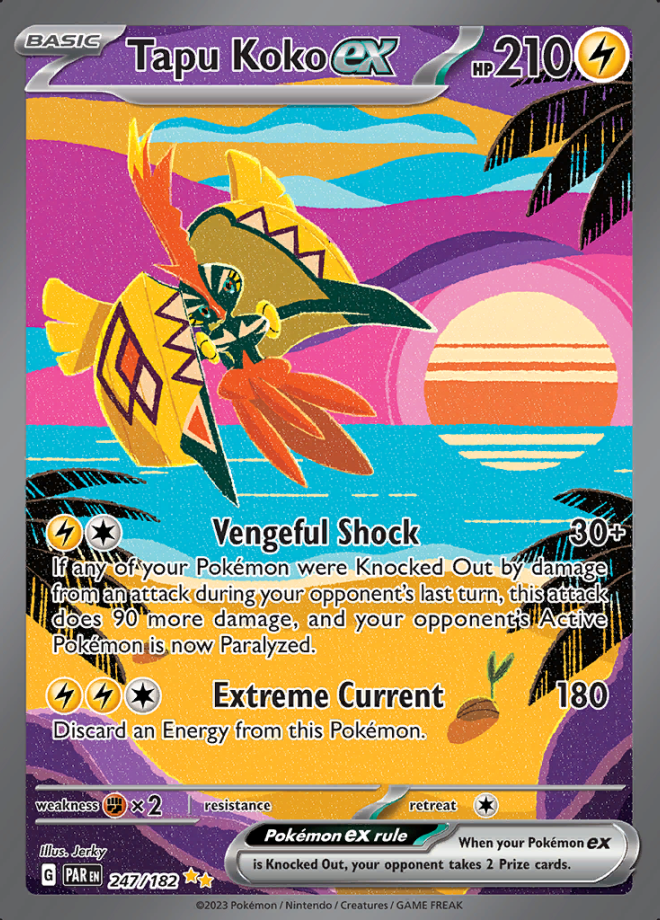247/182 Tapu Koko ex