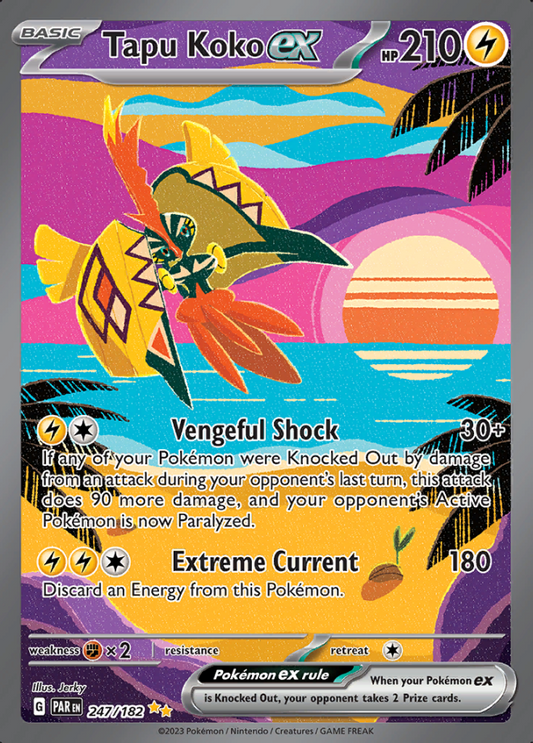 247/182 Tapu Koko ex