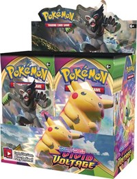 SWSH04: Vivid Voltage - Vivid Voltage Booster Box - Normal