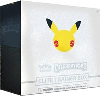 Celebrations - Celebrations Elite Trainer Box - Normal