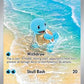 SV: Scarlet & Violet 151 - Squirtle #170/165 (Illustration Rare) - Holofoil