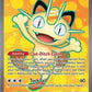 ME03: Perfect Order - Meowth ex #107/088 (Ultra Rare) - Holofoil