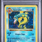 Gyarados Holo (Shadowless) 06/102 - PSA 7