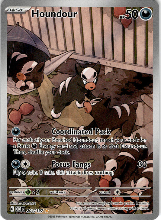 204/197 Houndour