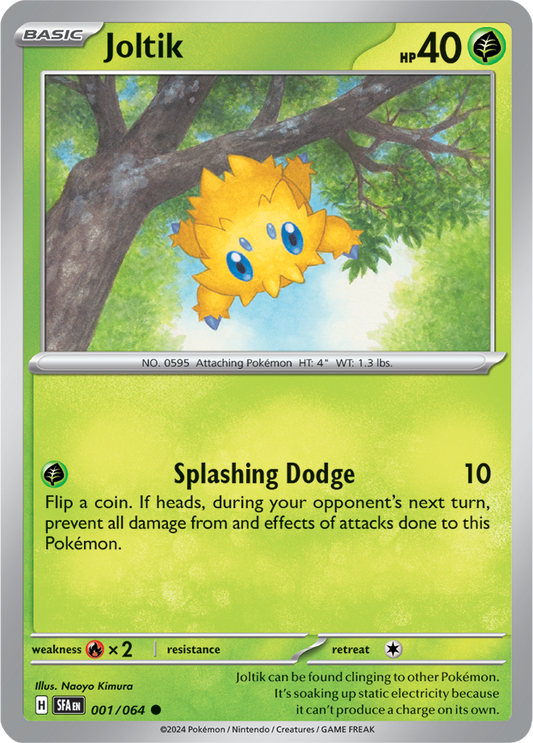 001/064 Joltik