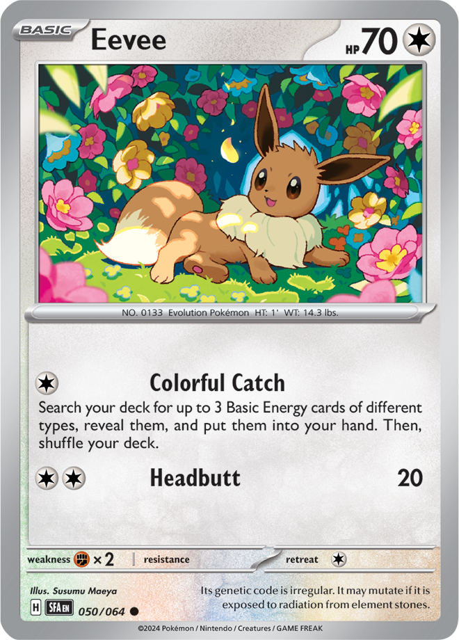 050/064 Eevee