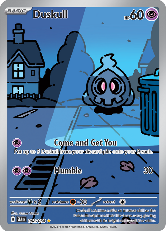 068/064 Duskull