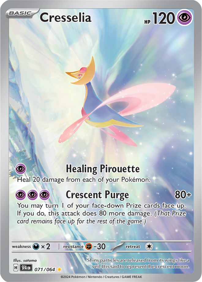 071/064 Cresselia