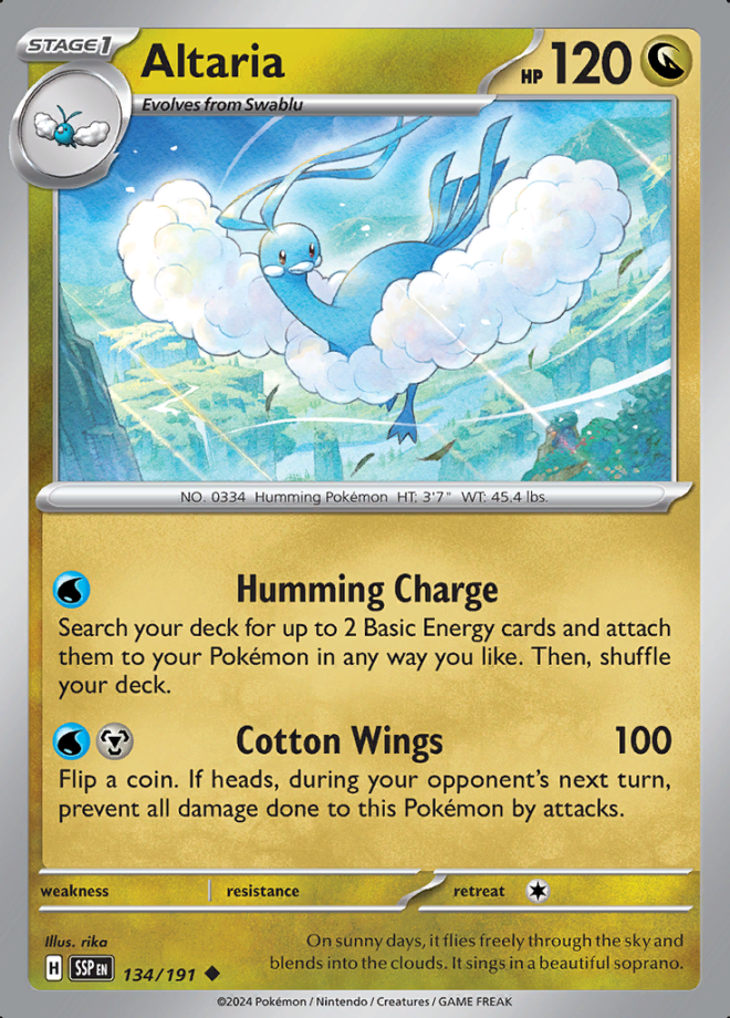 134/191 Altaria