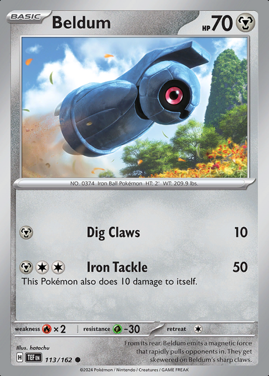 113/162 Beldum
