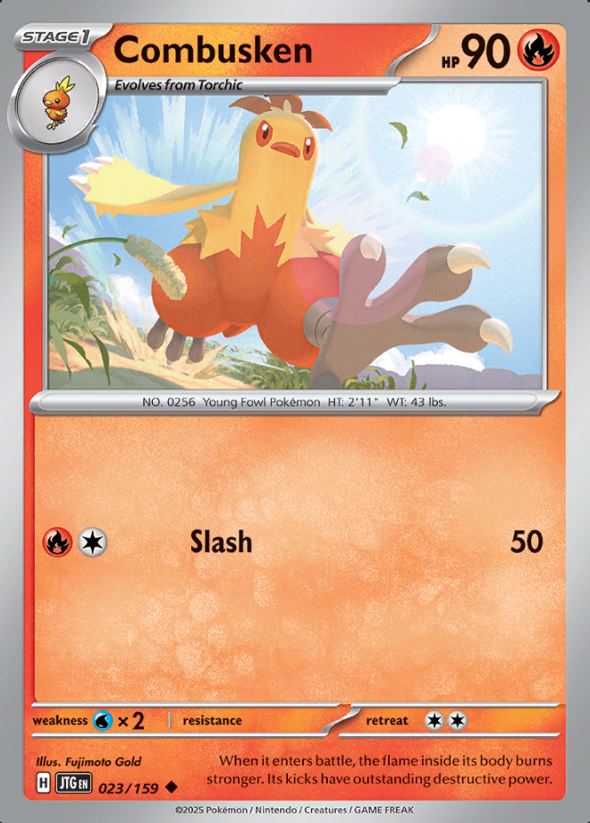023/159 Combusken