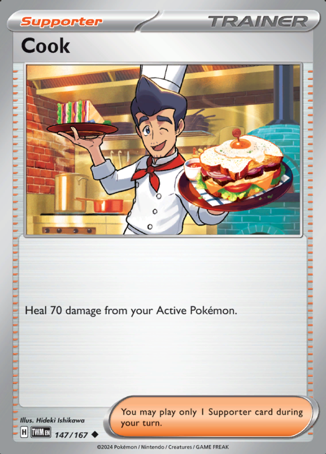 147/167 Cook
