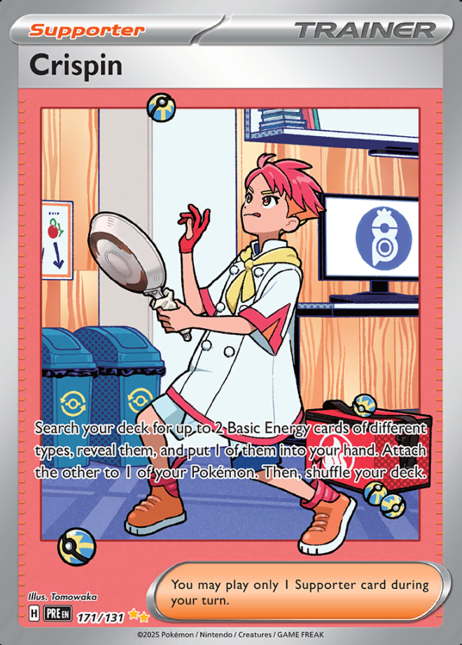 171/131 Crispin