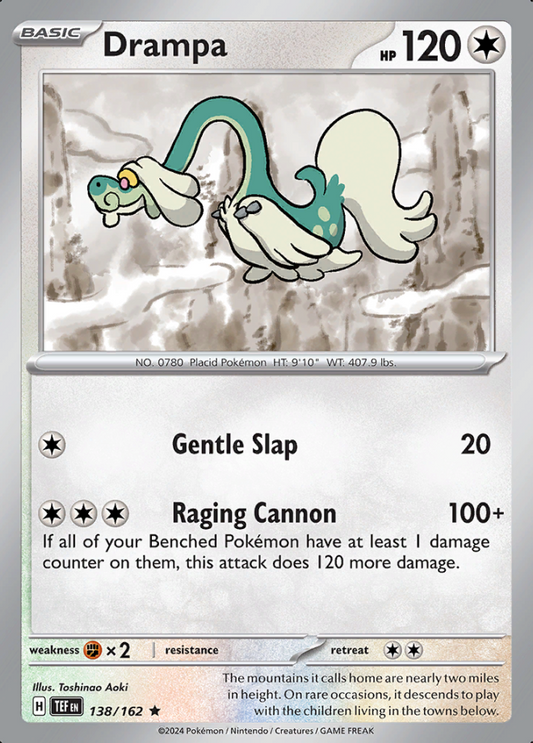 138/162 Drampa