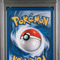 Misty's Seadra (Holo Pre-Release) 9/132 - PSA 8