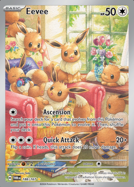 188/167 Eevee