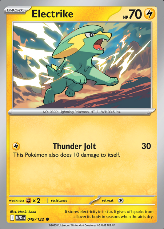 049/132 Electrike