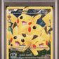 Pikachu Generations RC29/RC32 - PSA 8