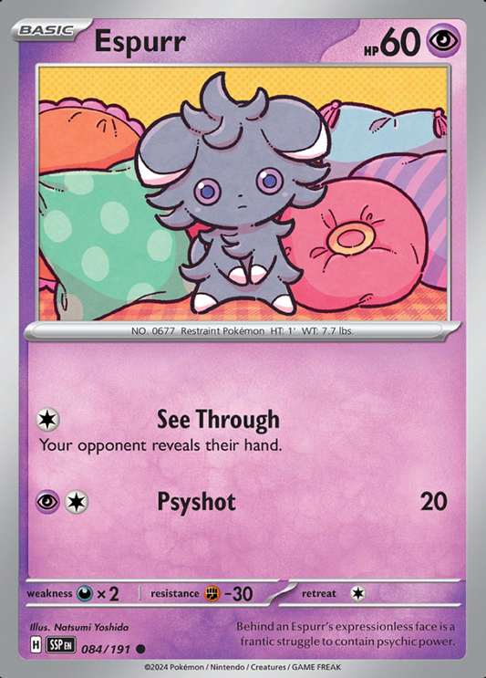 084/191 Espurr