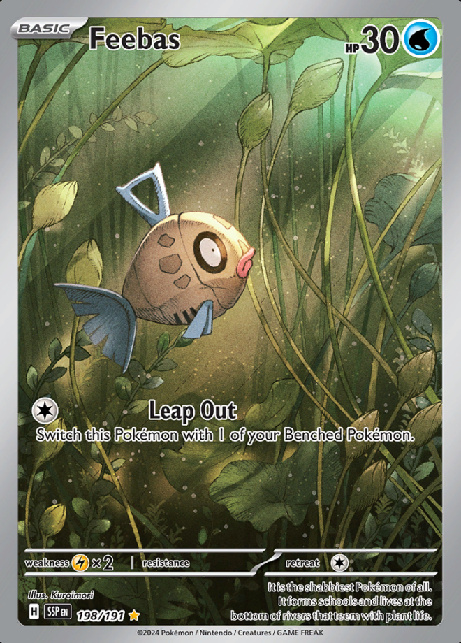 198/191 Feebas