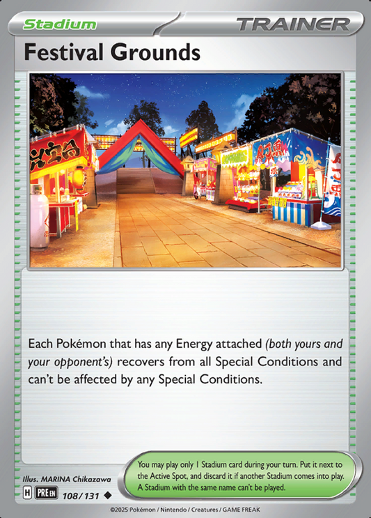 108/131 Festival Grounds