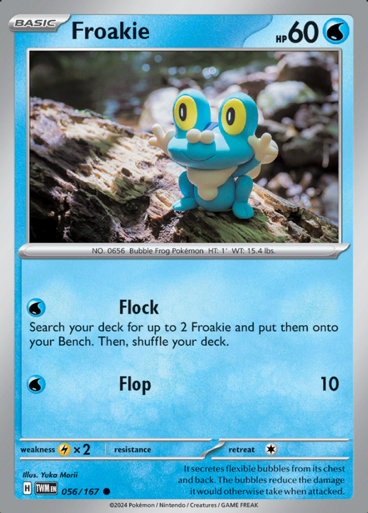 056/167 Froakie