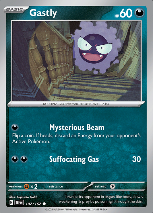 102/162 Gastly