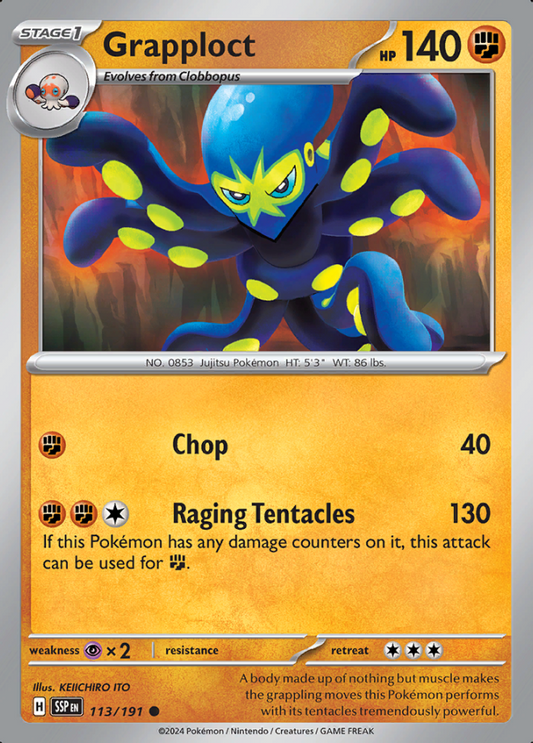 113/191 Grapploct