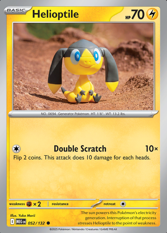 052/132 Helioptile