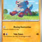 099/167 Hisuian Growlithe