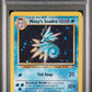 Misty's Seadra (Holo Pre-Release) 9/132 - PSA 8