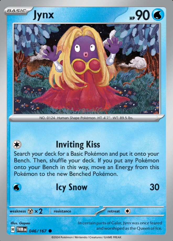 046/167 Jynx