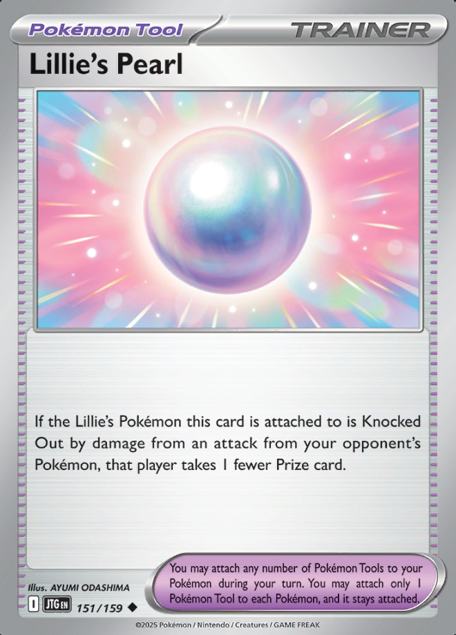 151/159 Lillie's Pearl