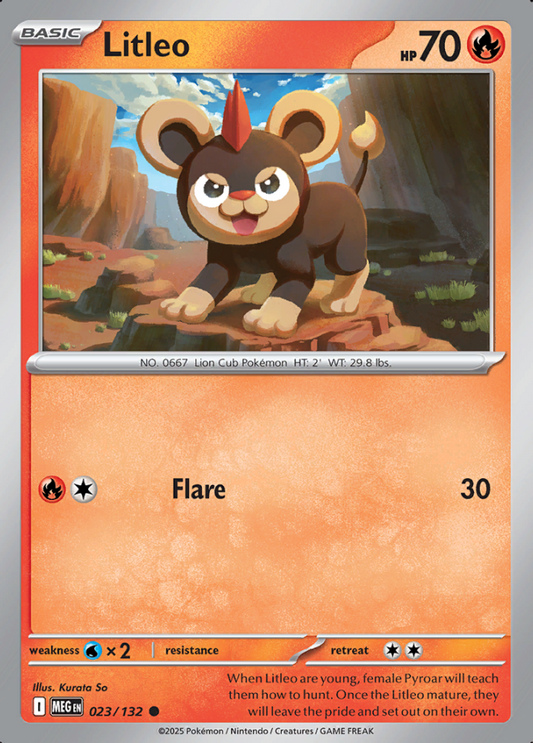 023/132 Litleo
