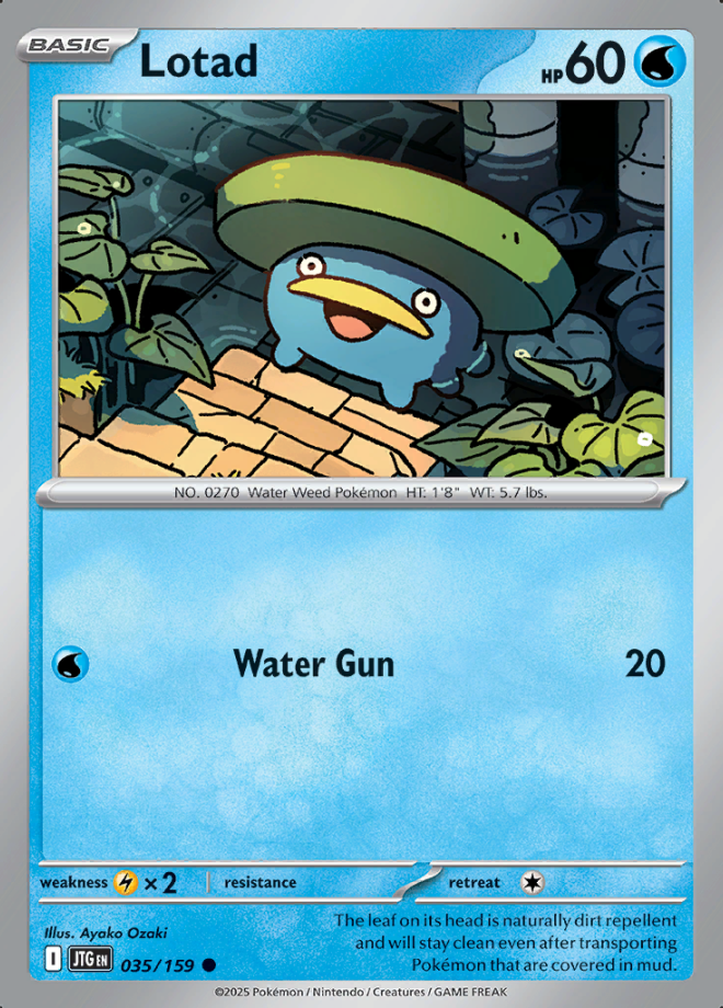 035/159 Lotad