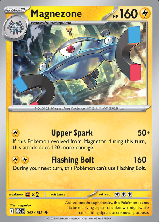 047/132 Magnezone