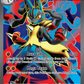 160/132 Mega Lucario ex