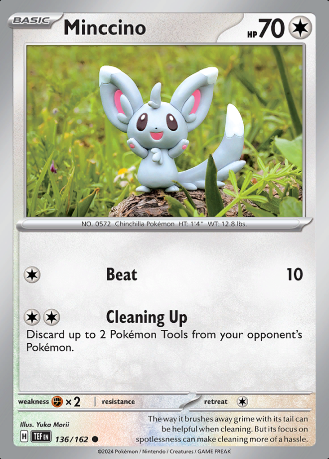 136/162 Minccino