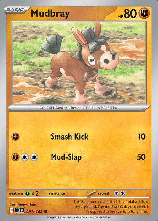 091/162 Mudbray