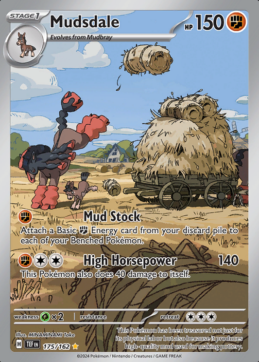 175/162 Mudsdale