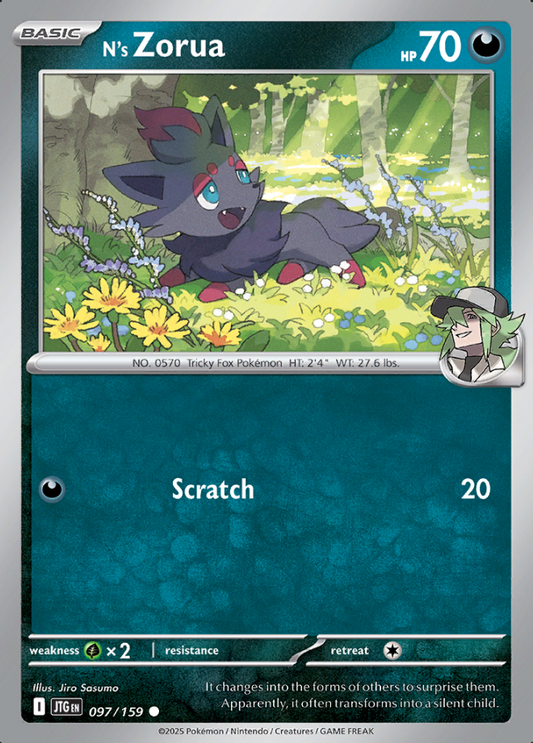 097/159 N's Zorua