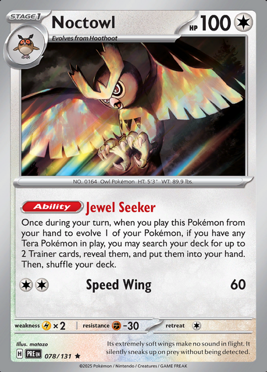 078/131 Noctowl