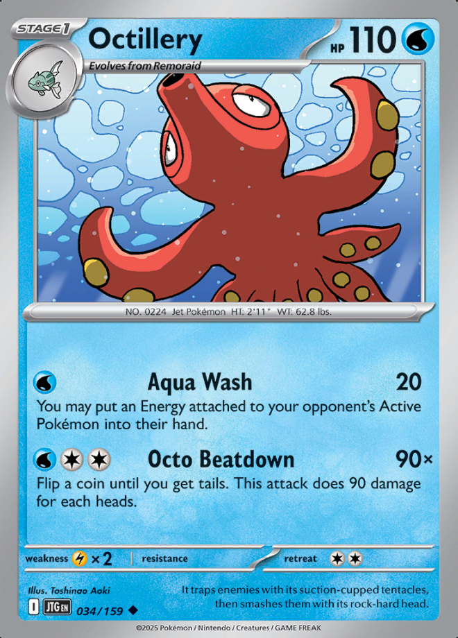 034/159 Octillery