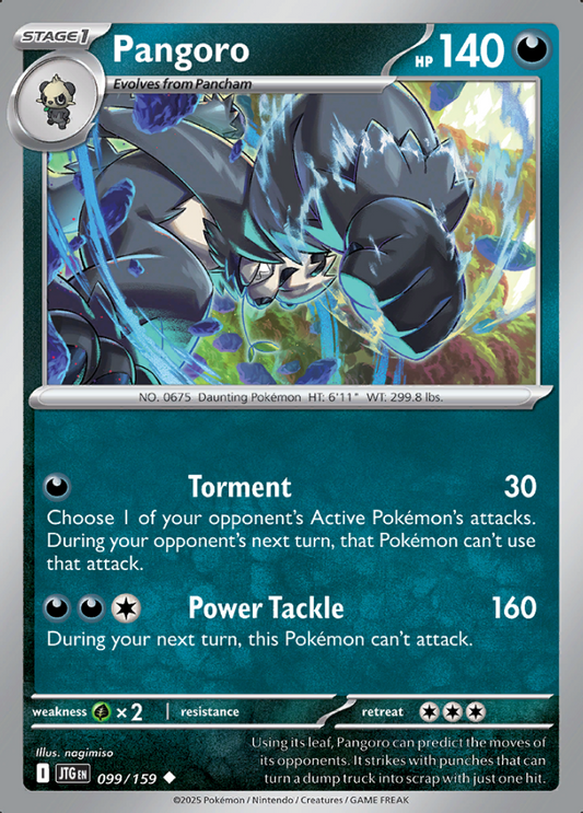 099/159 Pangoro