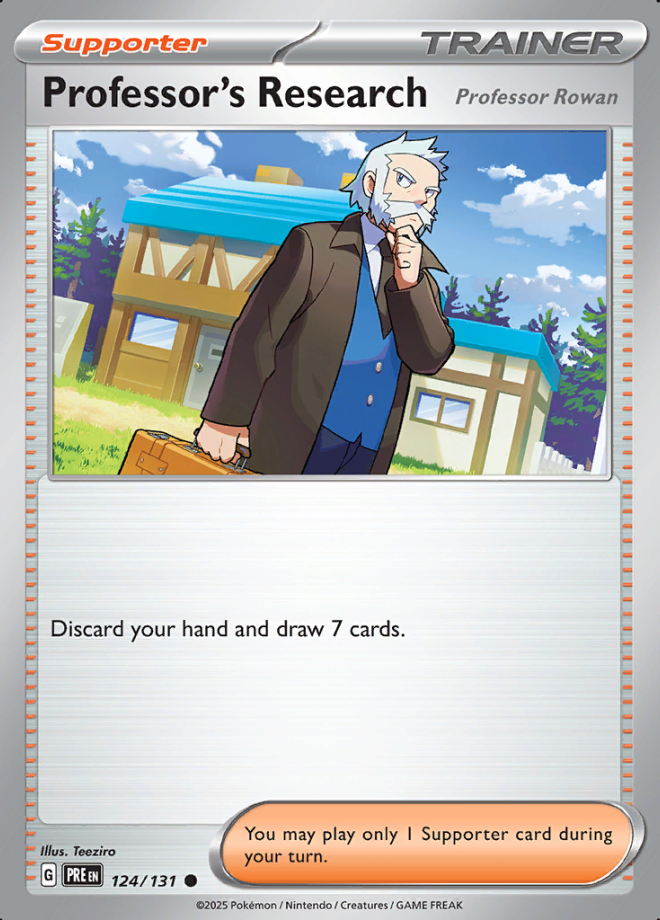 124/131 Professor's Research [Professor Rowan]